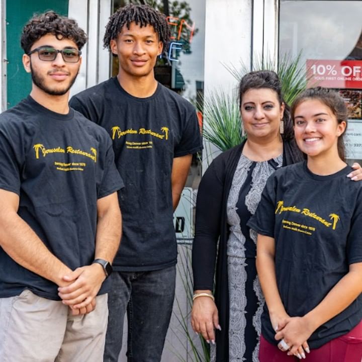 Culinary Excellence  Dining at Jerusalem Restaurant