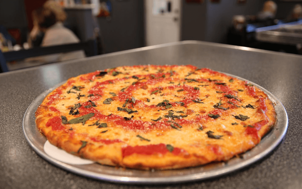 The Best Homemade Pizza at Jersey Boy's Pizzeria