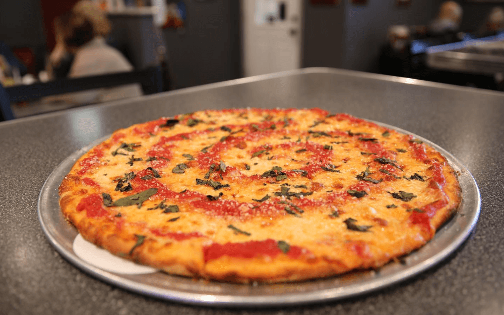 New Jersey Style Pizza Recipe - Just Like Dad's Pizza