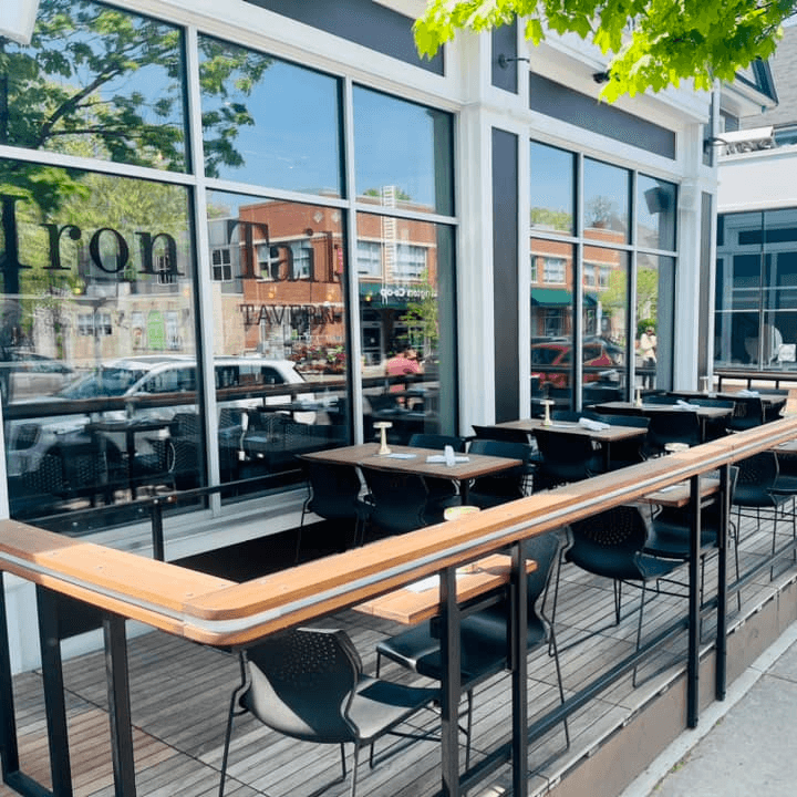 Iron Tail Tavern •••••--> The Tale