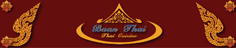 Baan Thai Thai Cuisine