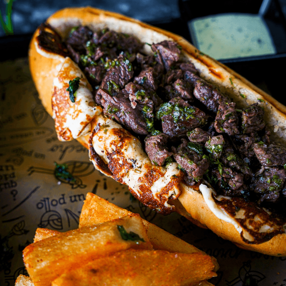 Un Pollo at The Doral Yard Best latin american restaurant in Doral