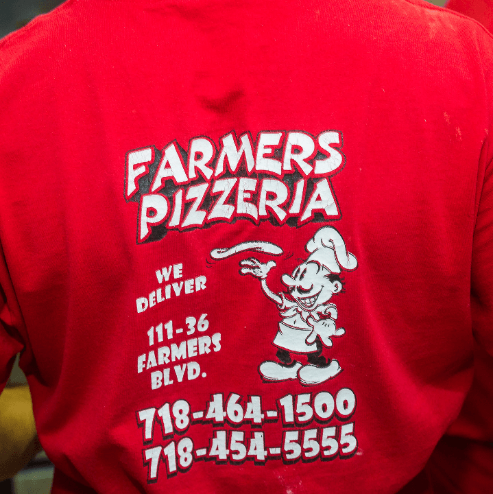 About Farmers Pizza