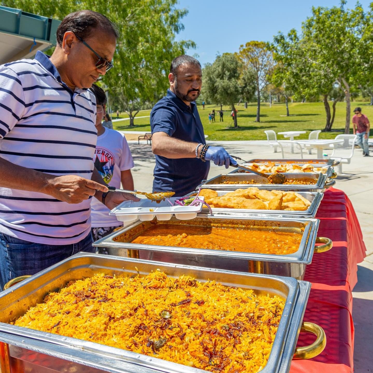 Best-in-Class Catering Services