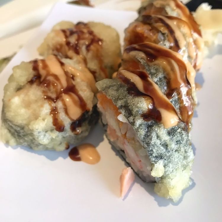Oishii Sushi & Ramen