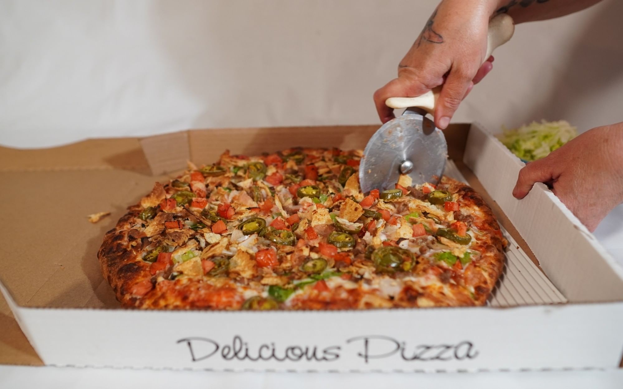 Pizza X Two