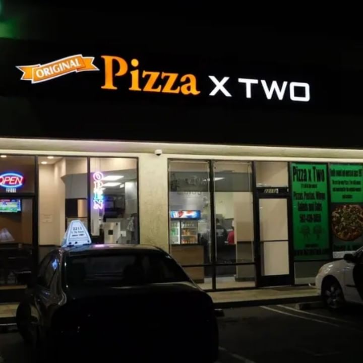 Discover Our Pizza.