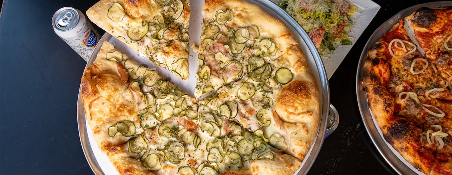 Bob's Pizza Rewards