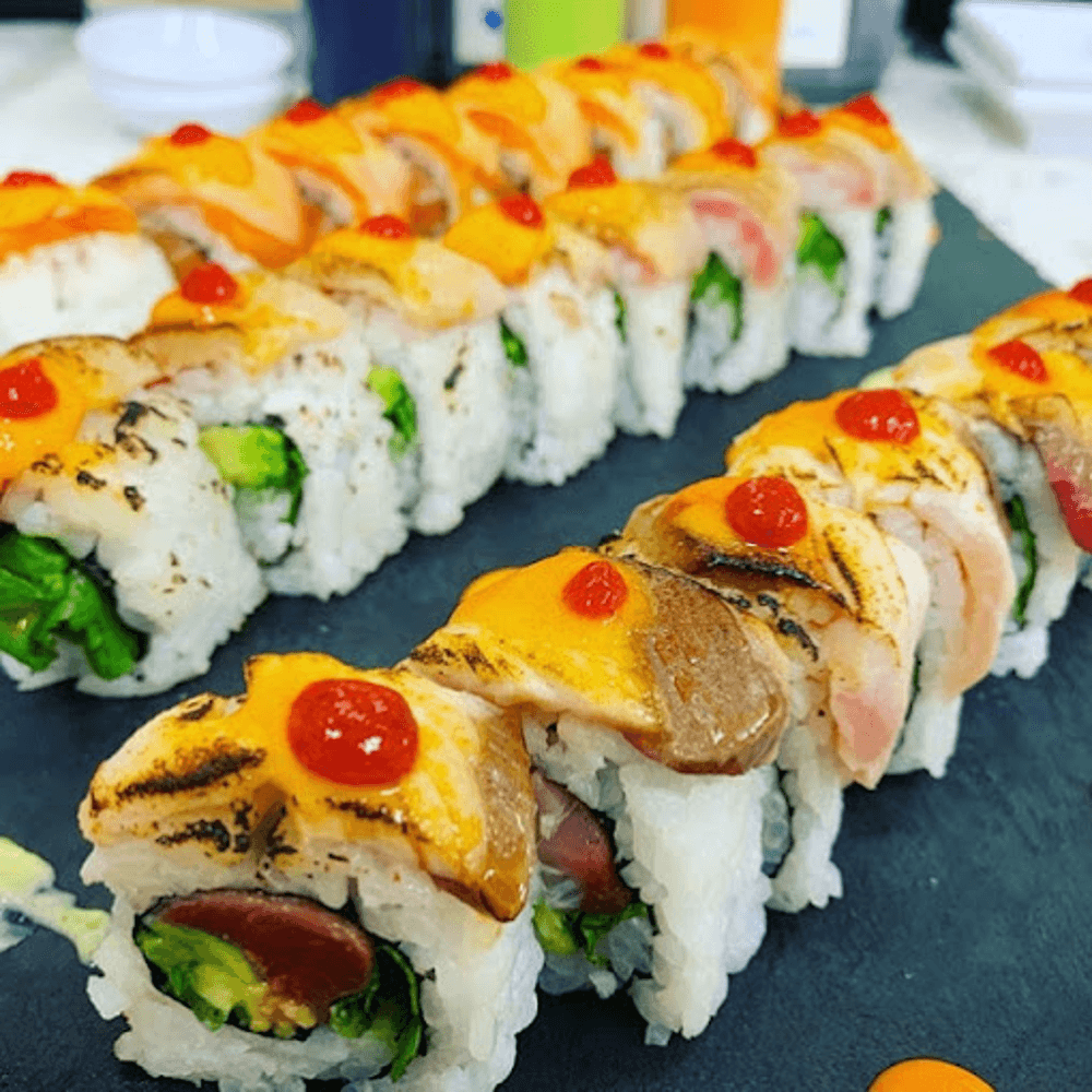 Discover the Best Sushi Experience in Town at Sushi Addicts!