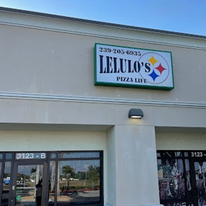 Locally Owned and Operated Restaurant