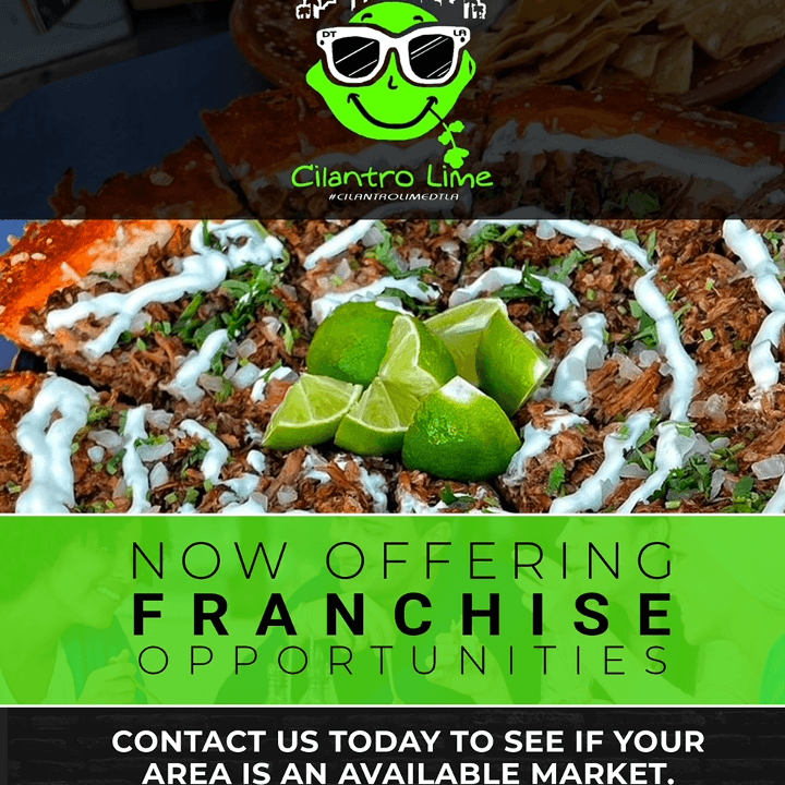 Franchising Opportunity