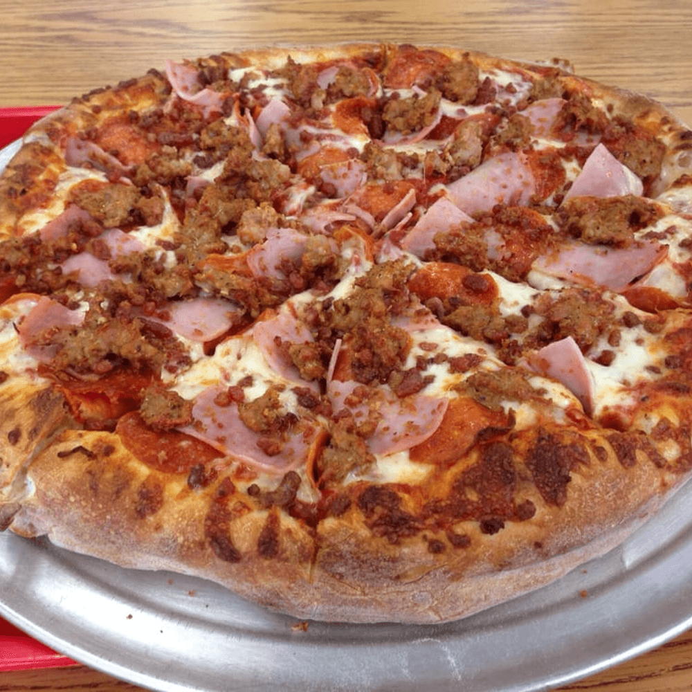 Gourmet Pizzas
