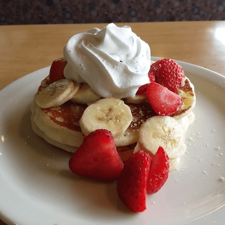 Perfectly Made Pancakes