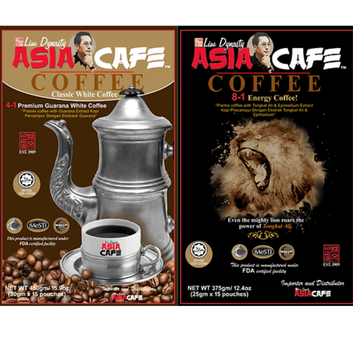 AC Coffee - Now Available!