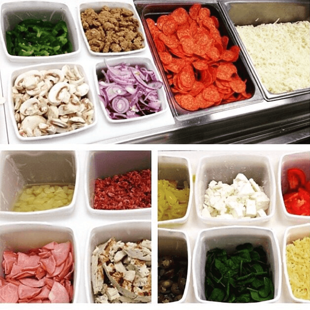 We Cater!