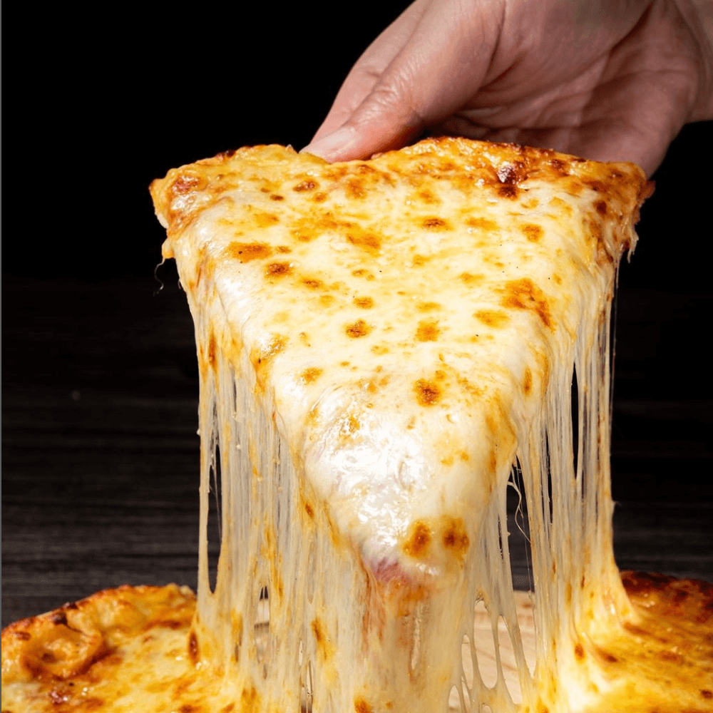 For the Love of Pizza