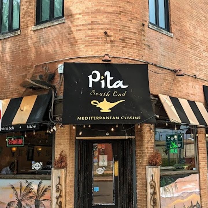 Welcome to South End Pita