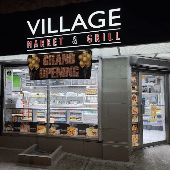 Village Market & Grill