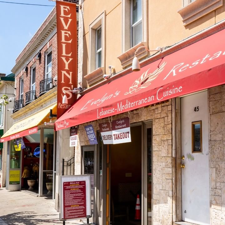 New Brunswick Restaurant's Finest Lebanese Kitchen
