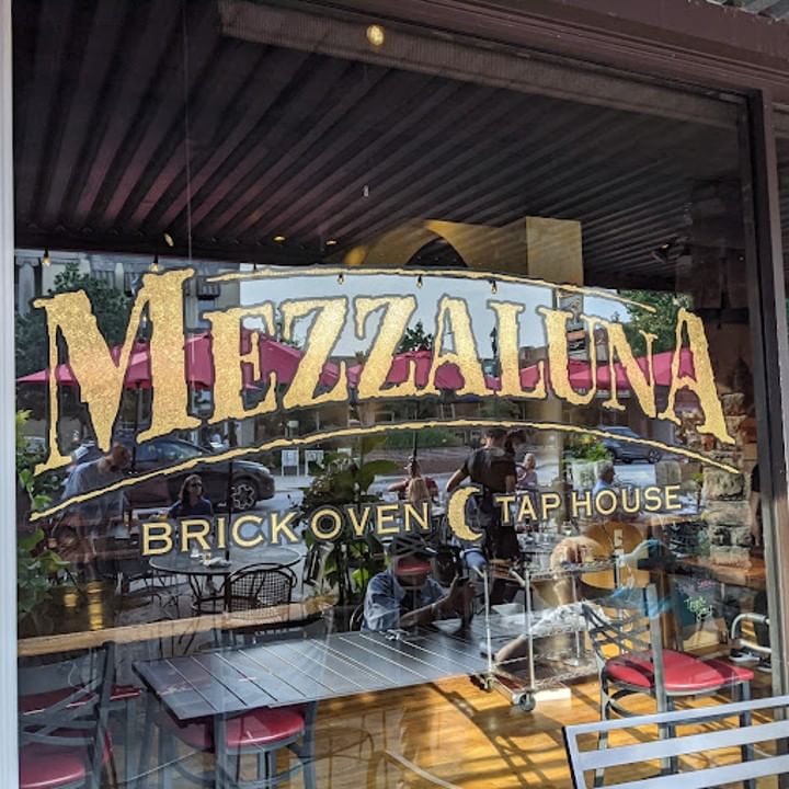 A Quaint European Restaurant Owned by an Italian Family