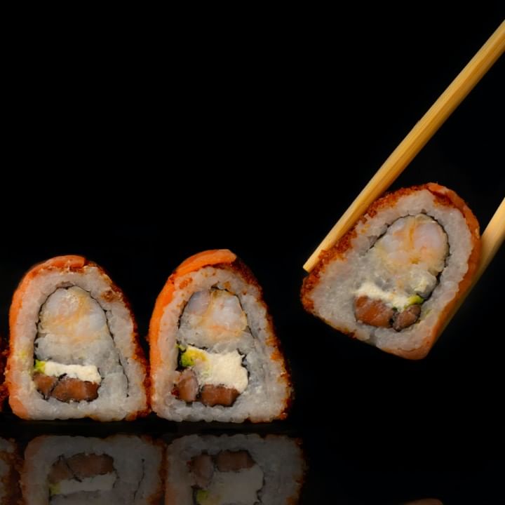 Sake Express Sushi & Teriyaki Best Sushi in Richland