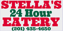 Stella's 24 Hour Eatery 