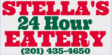 Stella's 24 Hour Eatery 