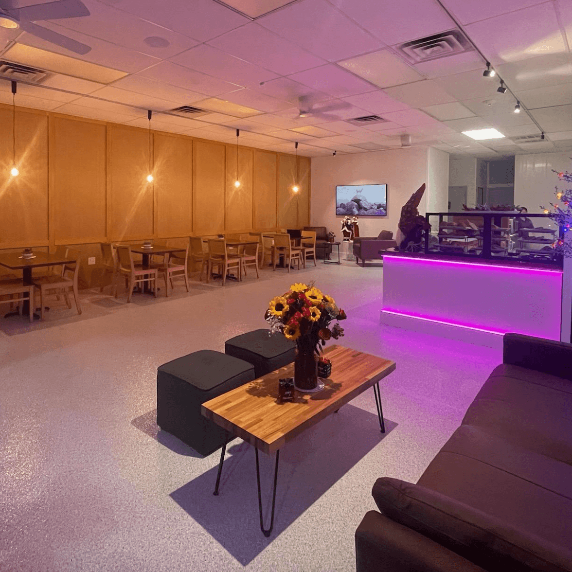 A Journey of Passion and Flavor 