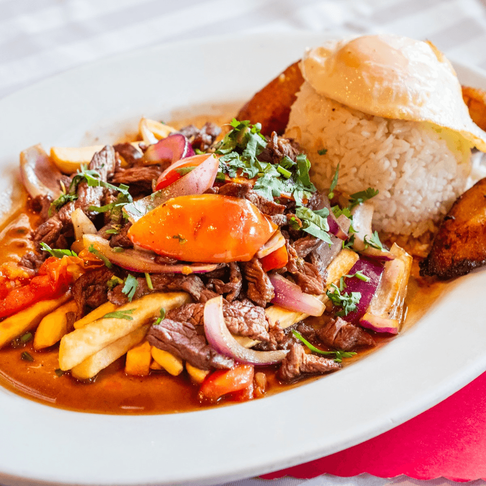 Authentic Peruvian Cuisine