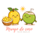 Mango de Coco