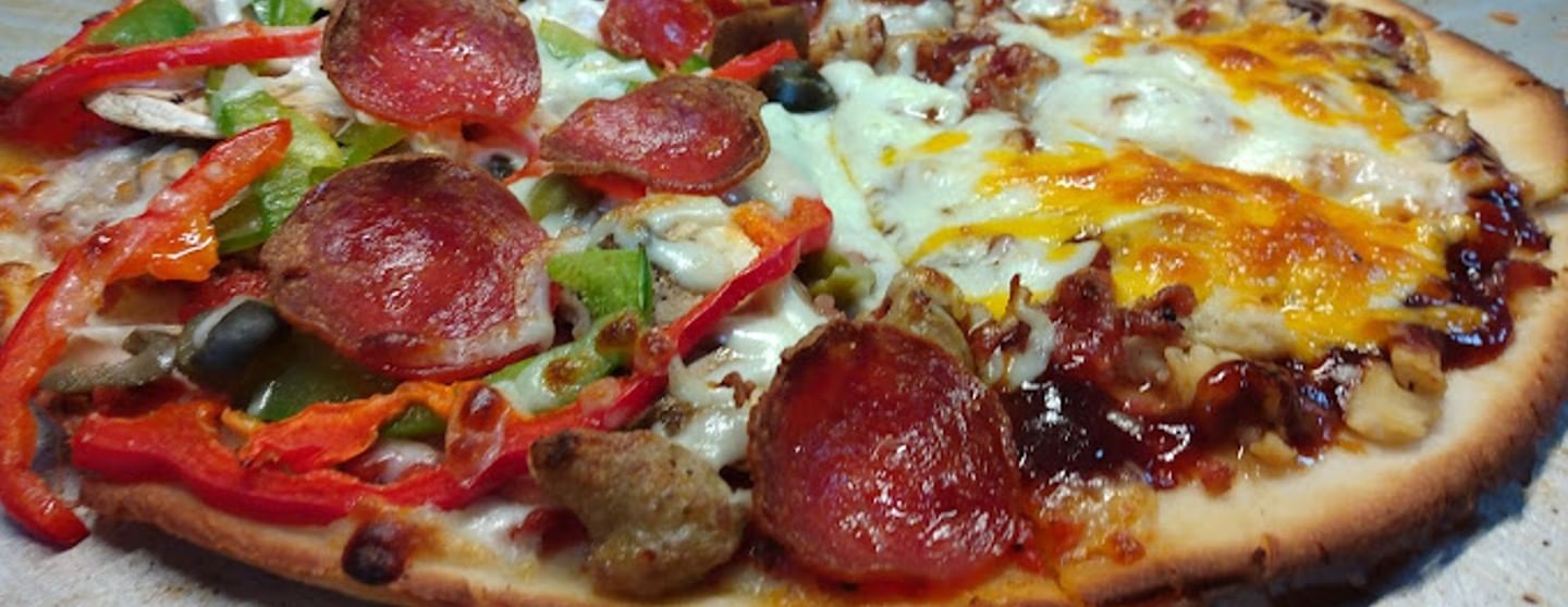 Dave's Pizza Rewards