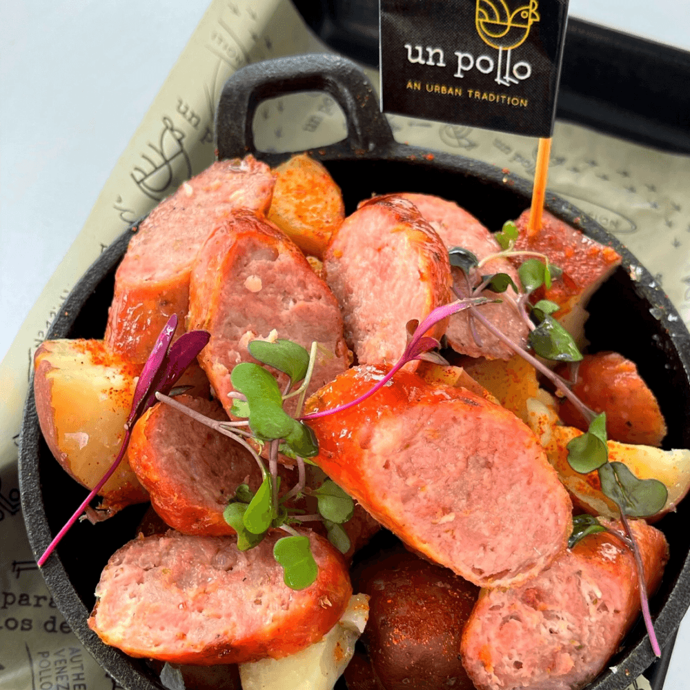 Un Pollo at The Doral Yard Best latin american restaurant in Doral