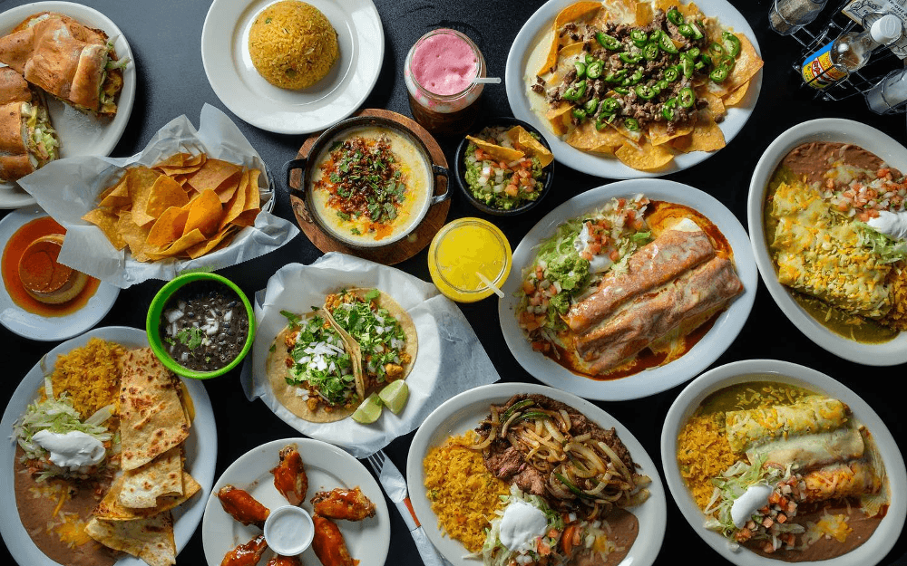 Mexican Restaurant, Wilmington, DE