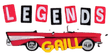 Legends Grill