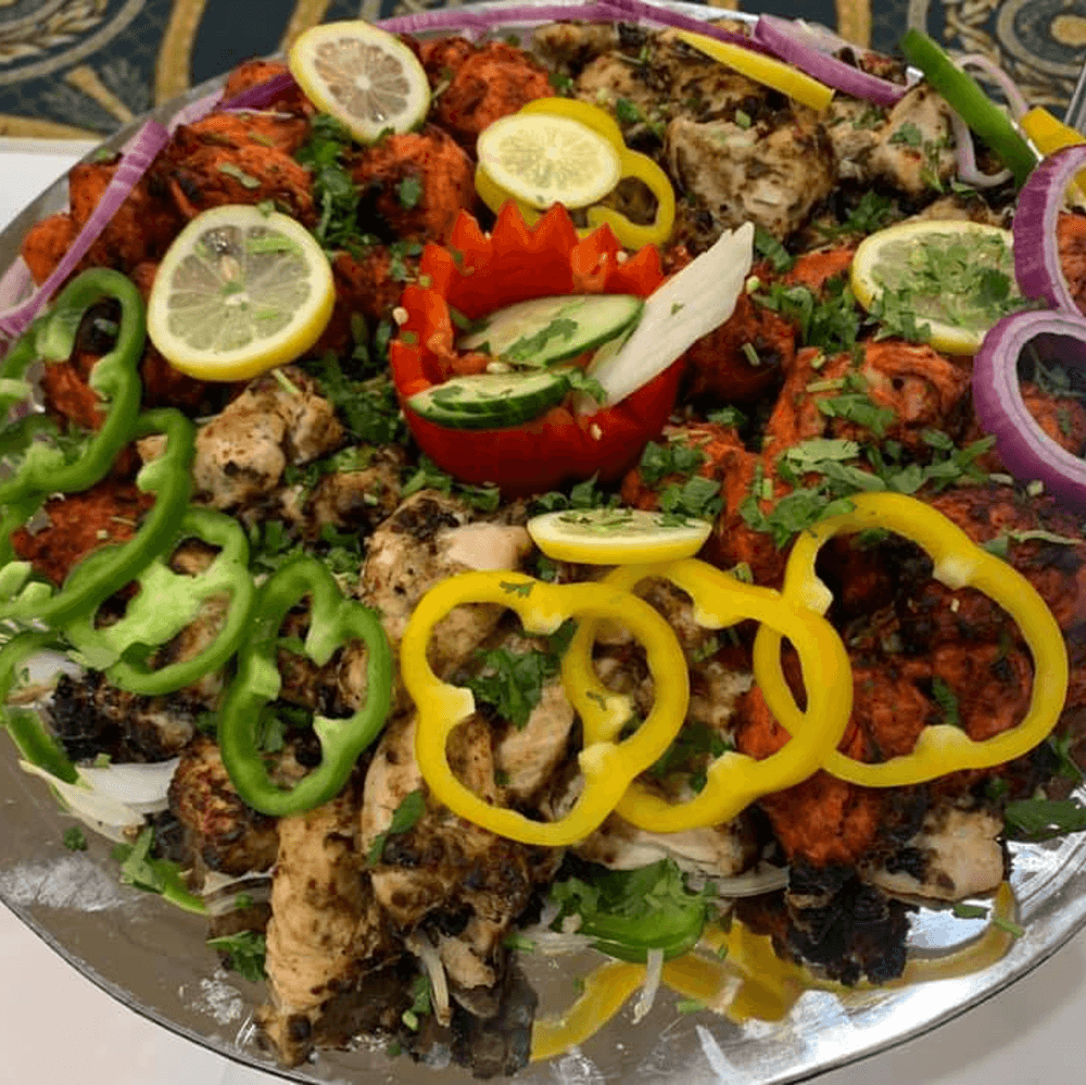 Fresh Ingredients for Taste Quality