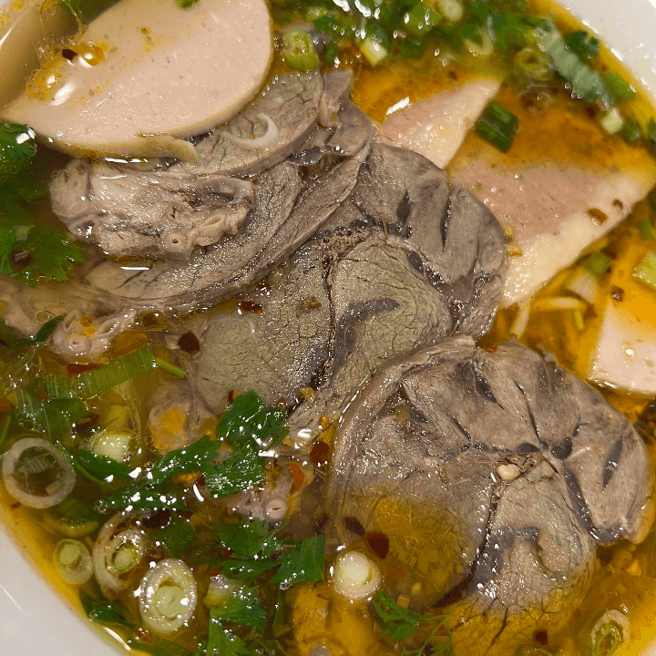 Take a Chance to Savor Our Noodle Soups!