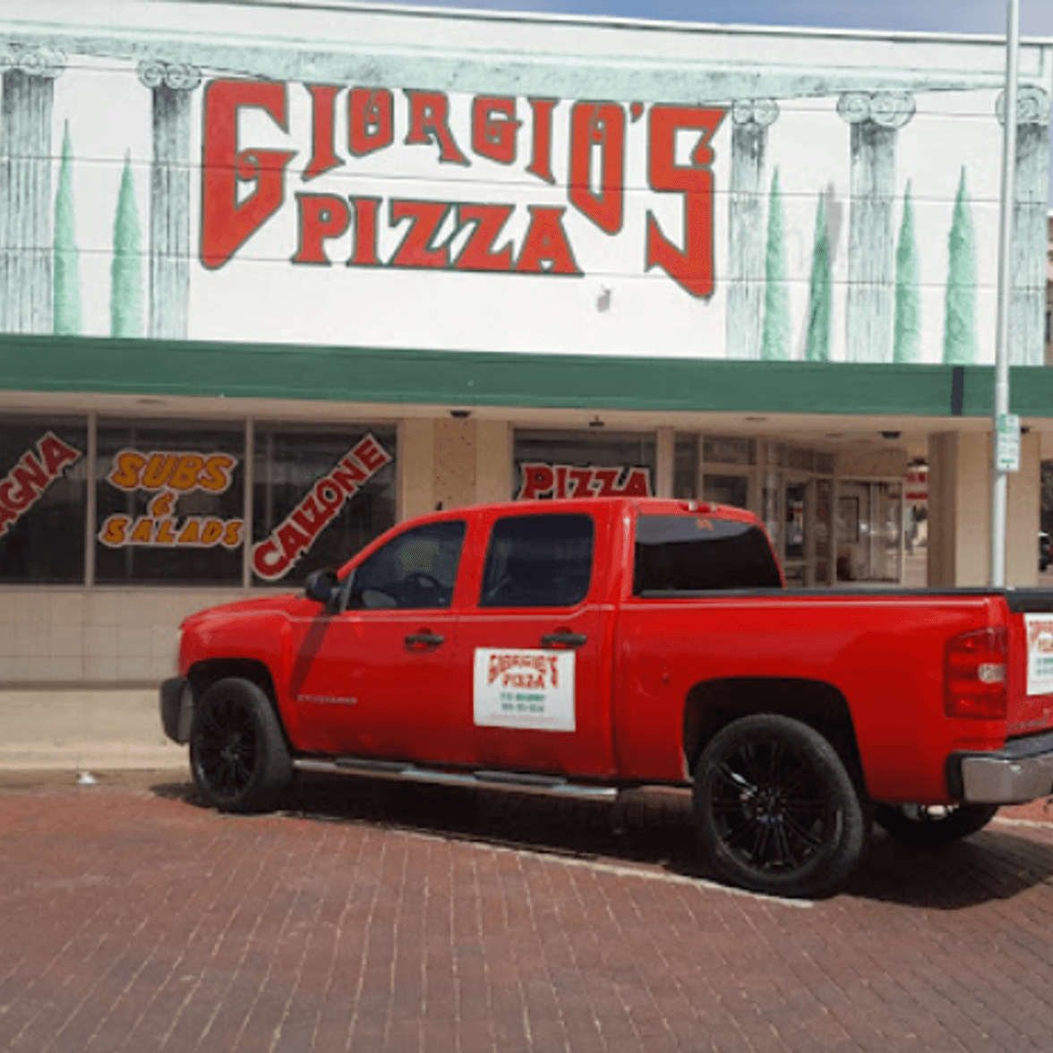 Giorgio's Pizza: A Timeless Culinary Institution in Lubbock, TX for 31 Years