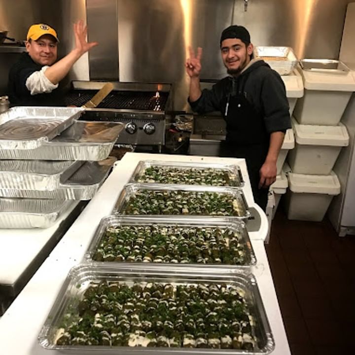 We do Catering