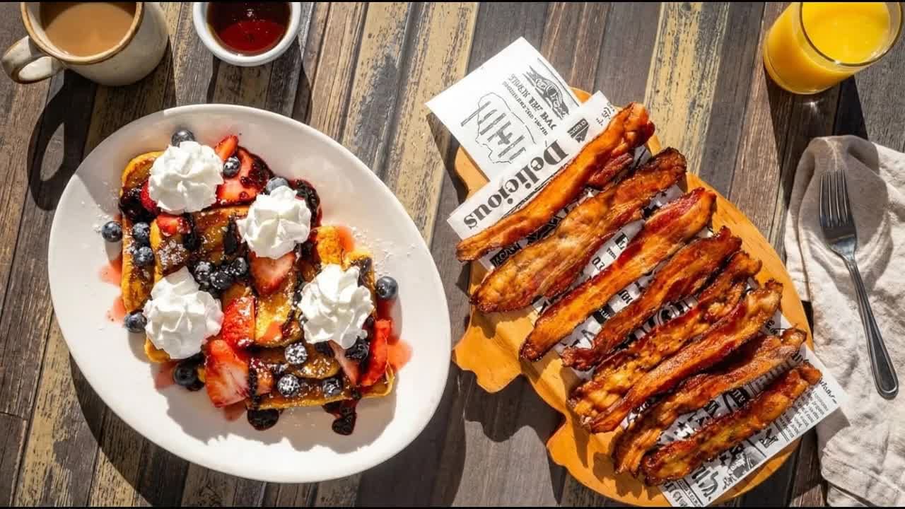 Best Cinnamon roll in Broadway/Northeast, Tucson, AZ | The Oink Café