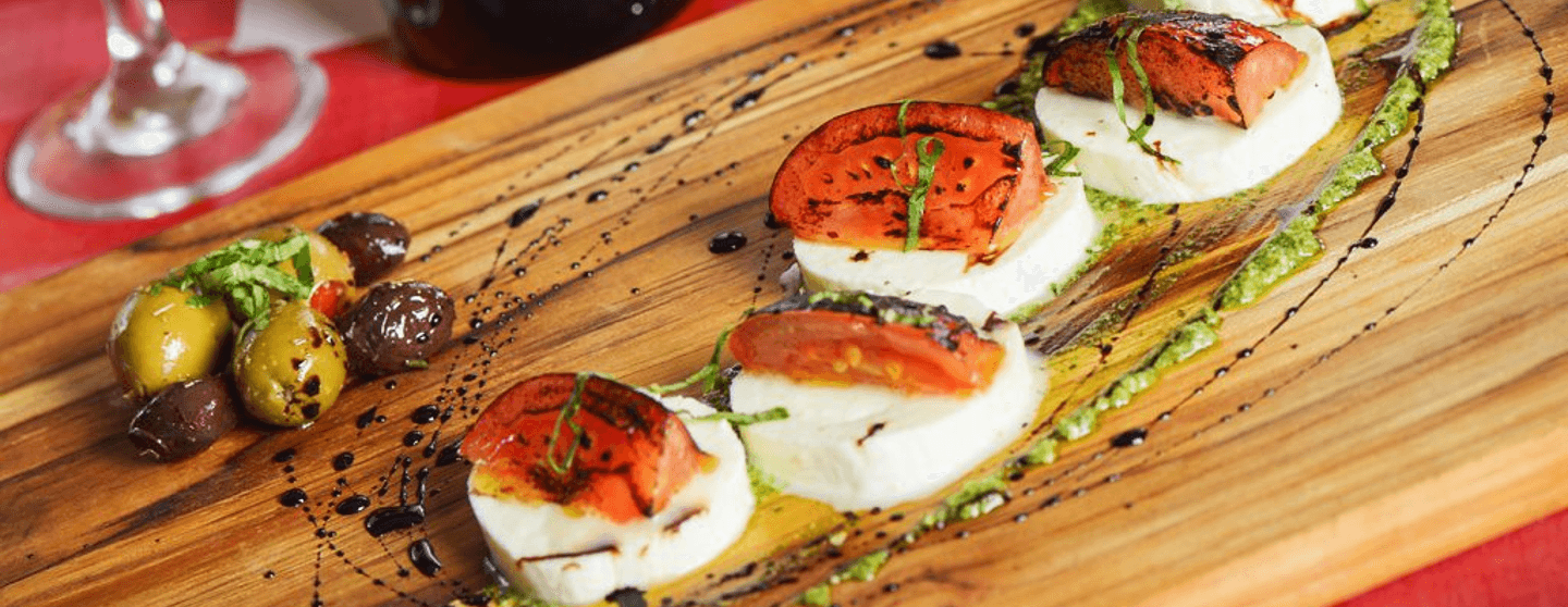 Mama Louisa's Italian Restaurant Catering Menu: A Delicious Selection