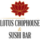 Lotus Chophouse & Sushi Bar