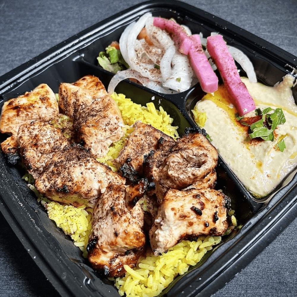 Made with Love and Dedication