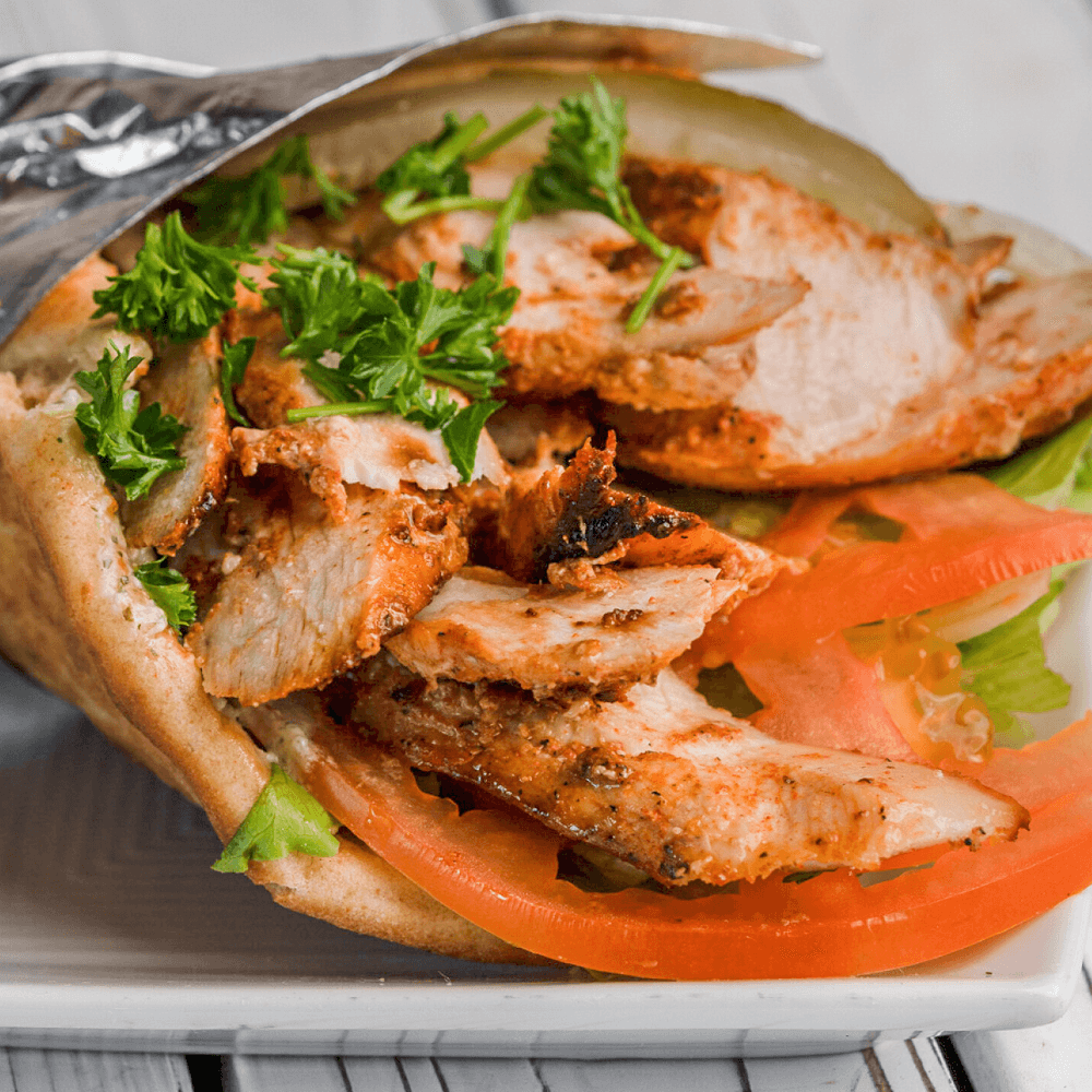 Authentic Greek and Lebanese Cuisine