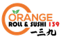 Orange Roll & Sushi 139