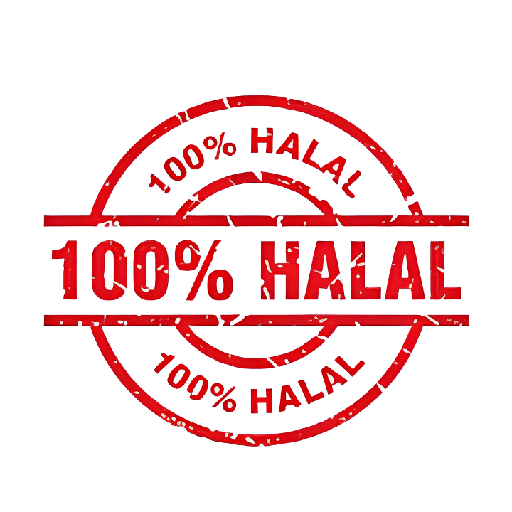 Only Halal and Antibiotics Free Meats
