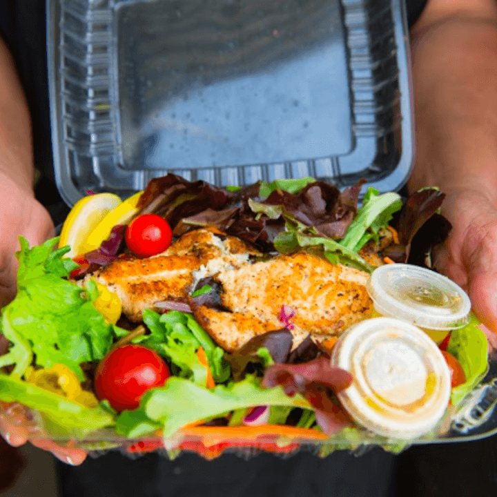 Expanding Grilled Menu with Healthier Options