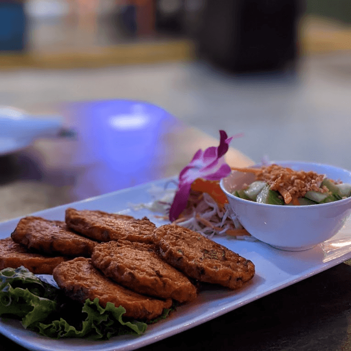 Crafted by Experienced Chef