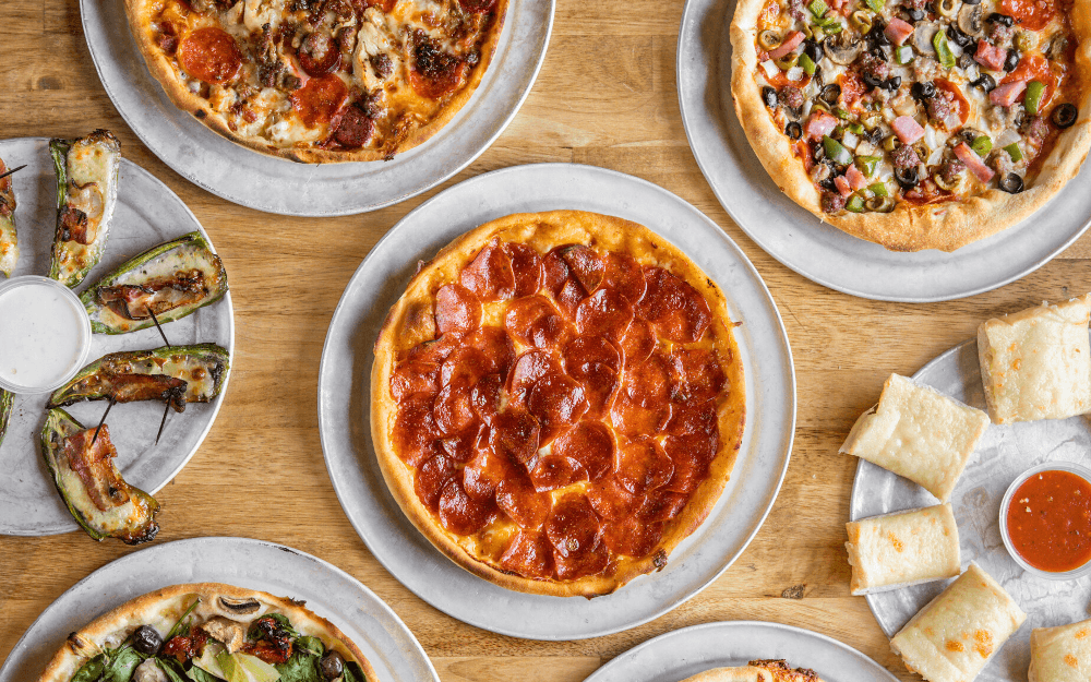 Jo's Famous Pizza Best Pizza in Edmond