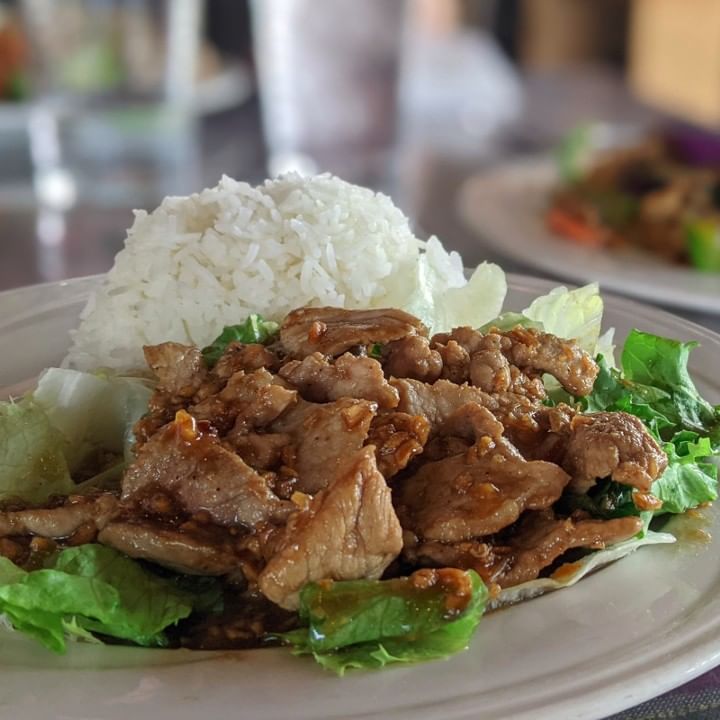 Indulging in Tasty Thai Food Adventures