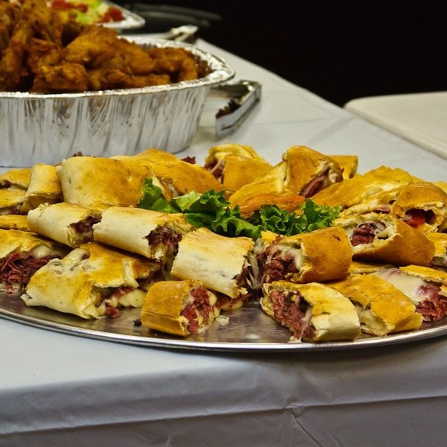 Let Us Cater Your Next Event!